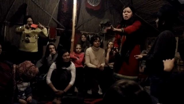 Музей кочевой культуры. Лекция о культуре народов Южной Америки (продолжение).)