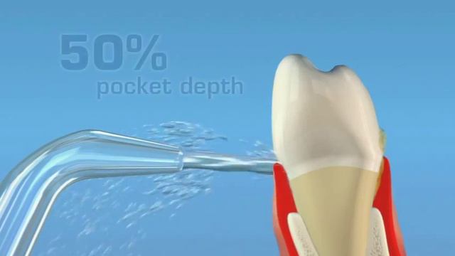 Końcówka JT-100 do irygatorów WATERPIK смотреть онлайн