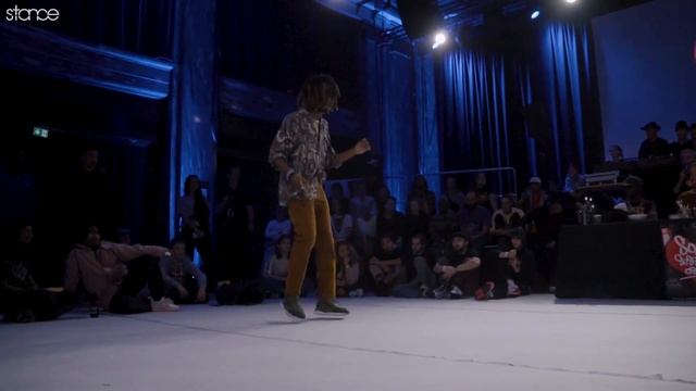 Konsept vs Groovy (house final) // .stance // Soul Sessions Oslo Extended 2018 смотреть онлайн