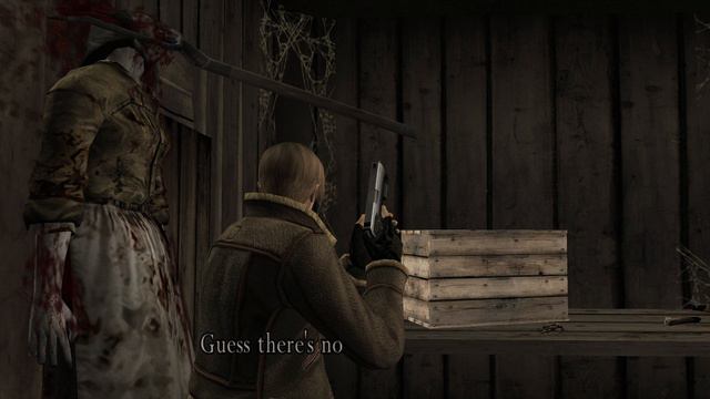 Resident Evil 4 Original first area comparison PART 1 смотреть онлайн