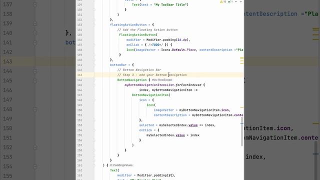 KMM - How to create BottomNavigation in Jetpack Compose? смотреть онлайн