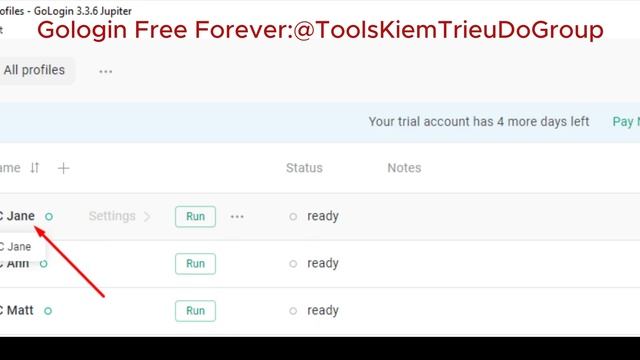 Tìm hiểu cách quản lý nhiều tài khoản Discord với GoLogin смотреть онлайн