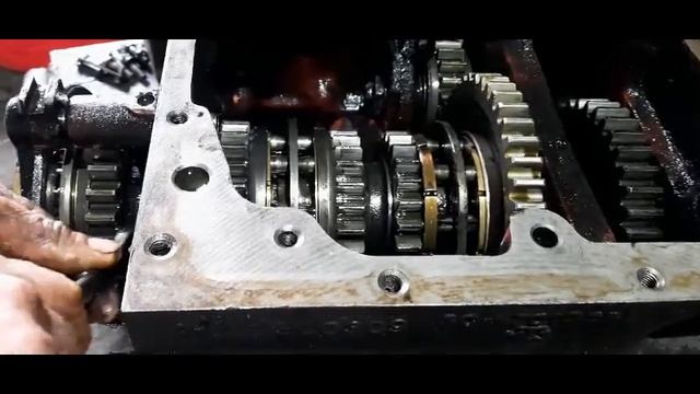 МТЗ -952.Сделали коробку! смотреть онлайн