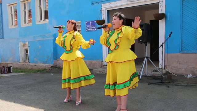 Концерт в селе Люк ** смотреть онлайн