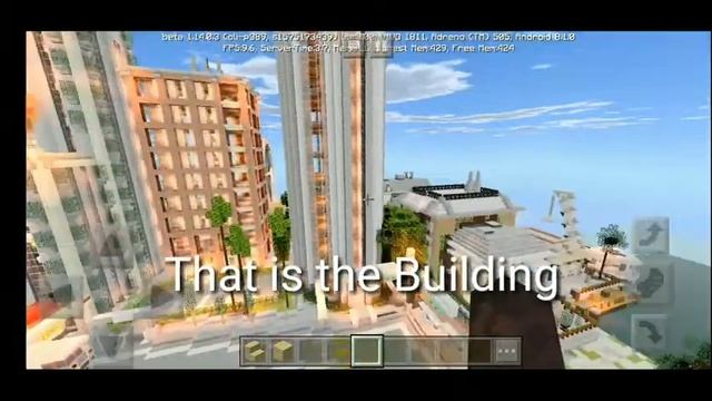 Minecraft Pe City Map Download смотреть онлайн