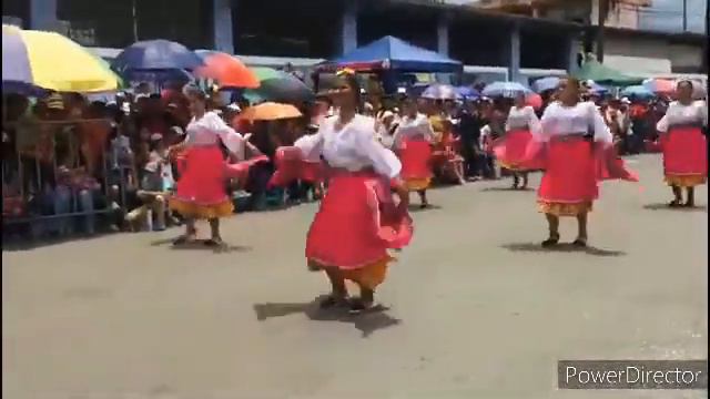 Grupo de Danza Jóvenes Montalvinos- Carnaval Montalvo 2020 - Lcdo. Carlos Coloma Valdez смотреть онлайн