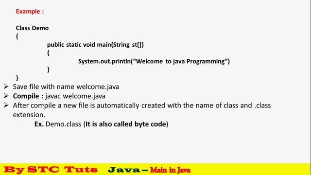 Why main is static in java (हिंदी में) смотреть онлайн