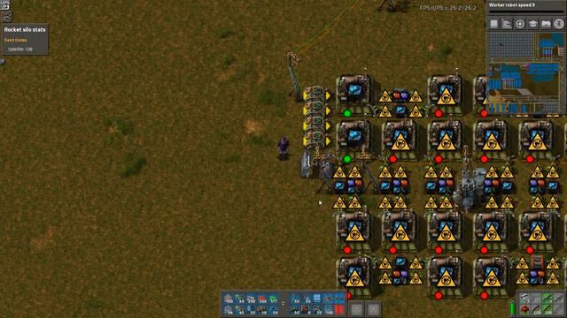 Factorio - Train World Marathon Campaign - 414 - I Think I did it смотреть онлайн