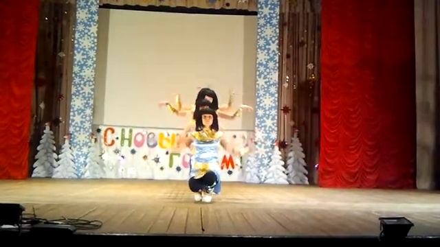 Египетский танец смотреть онлайн