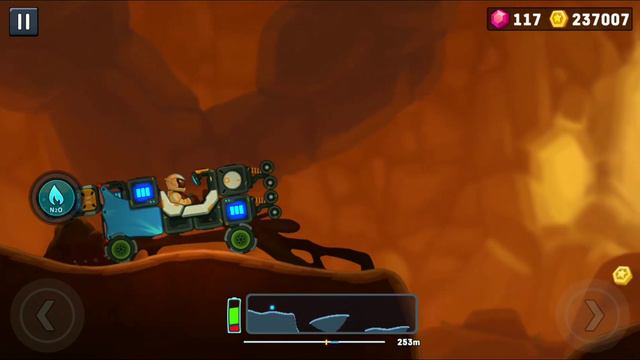 Update! New planet! Marena 1,2,3 missions | Новая планета Марена! RstSlr RoverCraft 2 replay смотреть онлайн