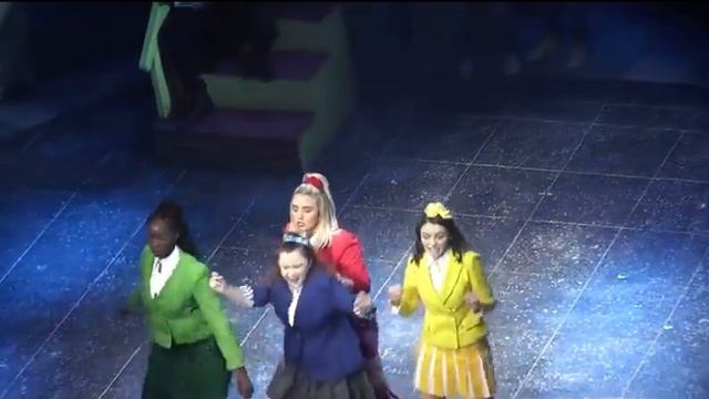 Candy Store Heathers Uk Tour Maddison Firth, Merryl Ansah, Lizzy Parker смотреть онлайн