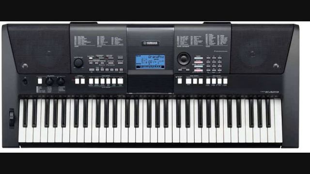 SKANER WAKACYJNY ROMANS YAMAHA E423 смотреть онлайн