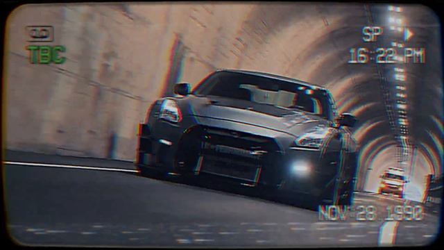 R35 GTR EDIT | 4K смотреть онлайн
