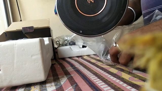 infinity reference 6020cx components speakers unboxing(1) смотреть онлайн