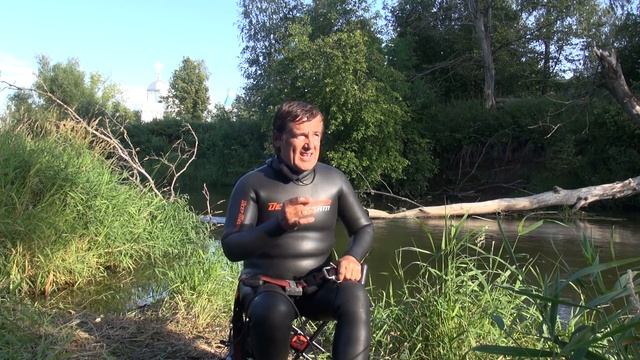 КАК НЕ ПОГИБНУТЬ НА ПОДВОДНОЙ ОХОТЕ серия 2 смотреть онлайн