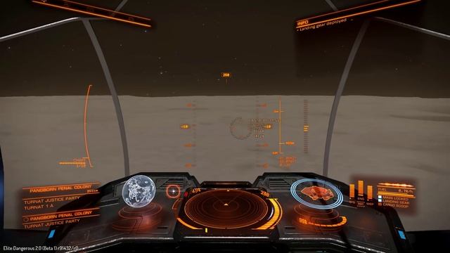 Elite: Dangerous Horizons Gameplay - #01 - Planetary Landings Beta! - Let's Play смотреть онлайн