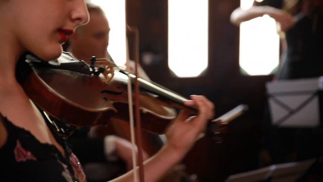 The Scientist - Coldplay - Stringspace String Quartet смотреть онлайн