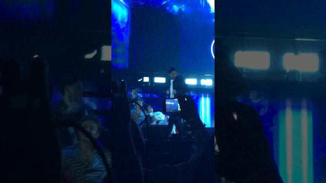 Kinnporsche In Manila | TayTimeTem + Jom (Fancam 2/3)