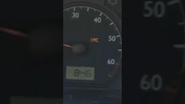 VW EPC Light Car Shaking Fix 4 смотреть онлайн