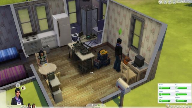 The Sims 4 Get Together - Rags to Riches - Part 9 смотреть онлайн