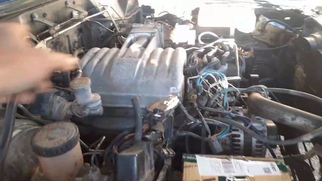 gq nissan patrol build 302 efi ford windsor v8 up date part 13 смотреть онлайн