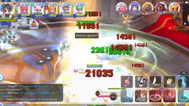 [RoM Global] Weekly Oracle Nightmare смотреть онлайн