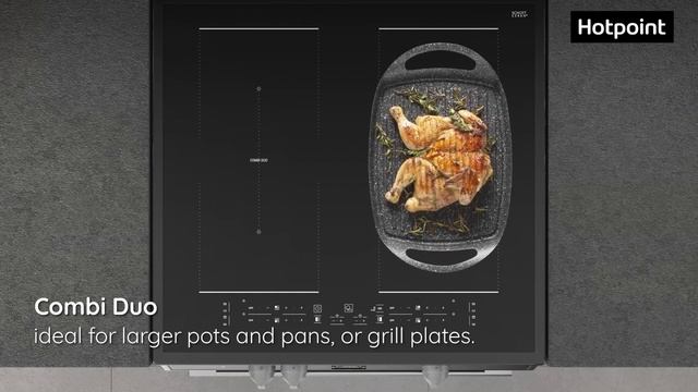 Hotpoint Freestanding Cooker | HDT67I9HM2C/UK смотреть онлайн