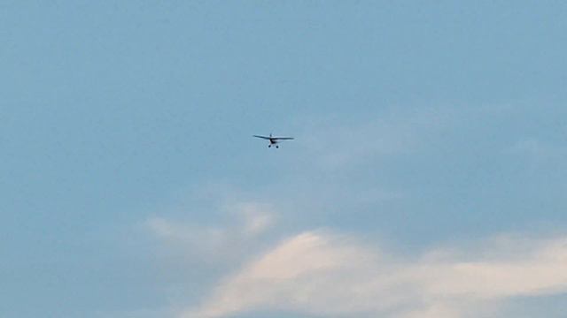 XK Wltoys A160-J3 SKY LARK - GREAT RC airplane READY TO FLY for beginners - assembly and flight tes смотреть онлайн
