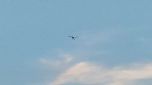 XK Wltoys A160-J3 SKY LARK - GREAT RC airplane READY TO FLY for beginners - assembly and flight tes