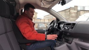 Citroen Jumpy/Peugeot Expert обзор на рефрижератор Кросси