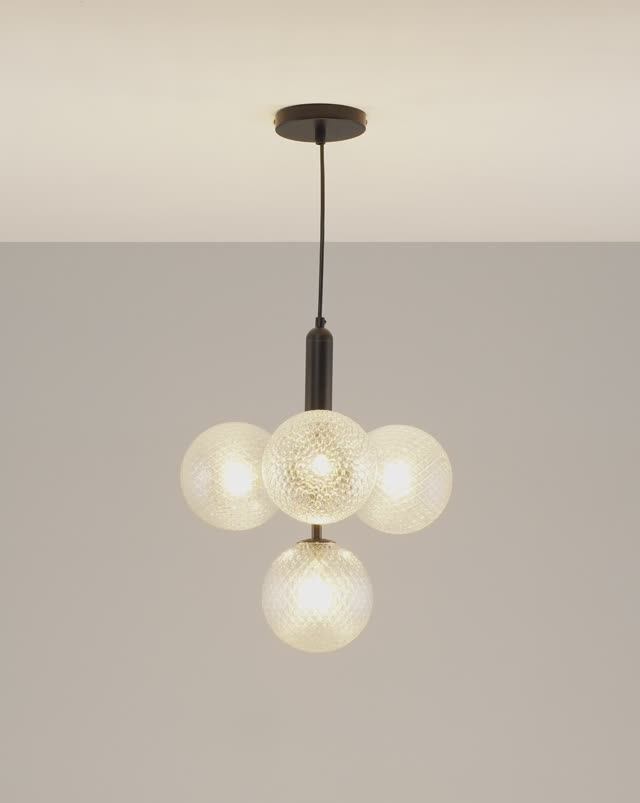 Подвесная люстра Moderli V2050-P Covey смотреть онлайн