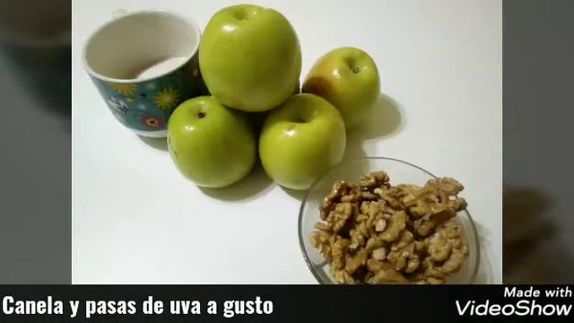 Tarta de manzana (crumble) смотреть онлайн