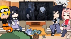 «✧реакция команды №7+хината на последний фильм✧» (♡нарухина♡) 【наруто】