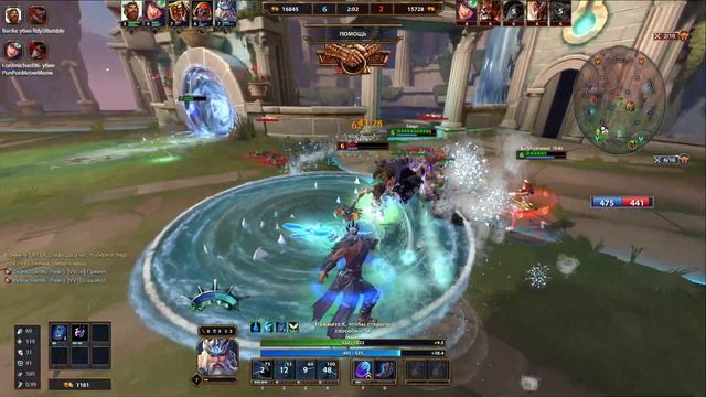 Взгляд новичка Smite - божественная игра? смотреть онлайн