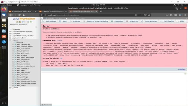 Como instalar XAMPP en ubuntu 20.04 LTS 2023 @Jam09_code смотреть онлайн