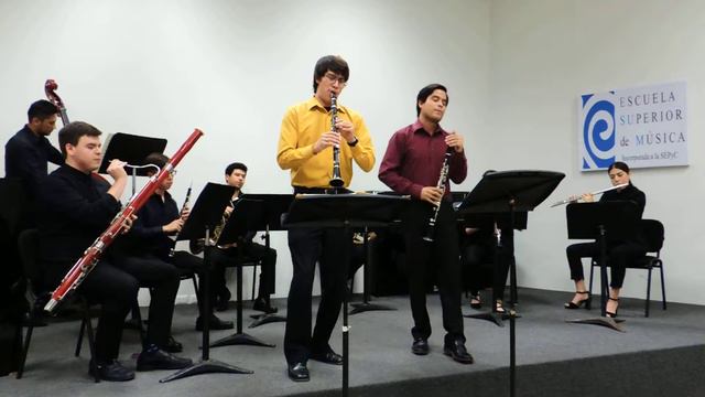 Concertpiece No. 1 in F minor Op. 113 - Felix Bartholdy Mendelssohn ( Arr. Graham Sheen) смотреть онлайн