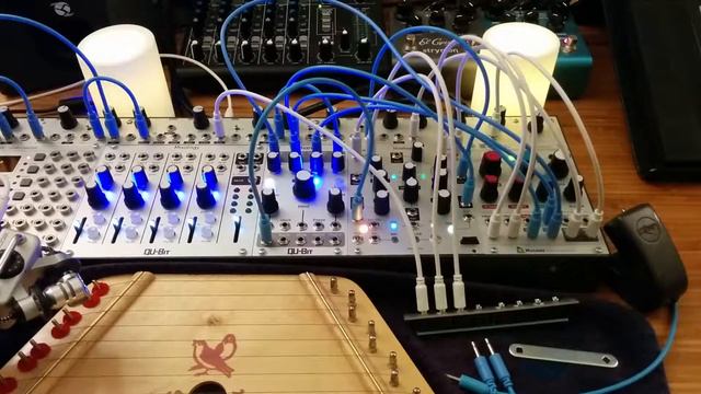 harpsounds // december: ambient eurorack modular смотреть онлайн