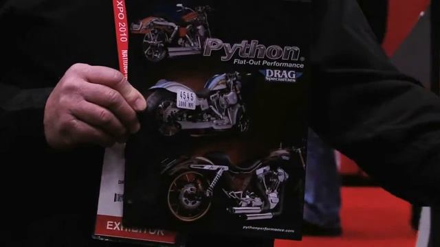 Python Pipes Unveils New Product Line смотреть онлайн
