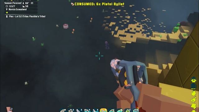 PixARK : Multiplayer смотреть онлайн