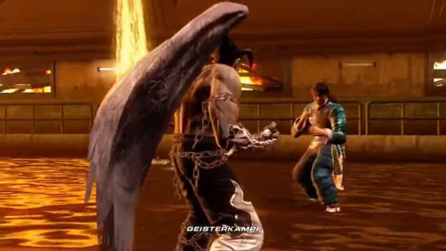 Lets Show Tekken 6 (Xbox 360) (Blind, German) with Elgato Game Capture HD смотреть онлайн
