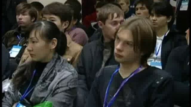 КИТ форум 2010 - приветственное слово Р Отунбаевой смотреть онлайн