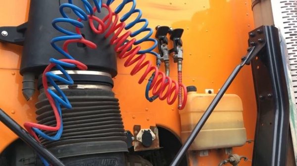 Аргоси Freightliner Argosy