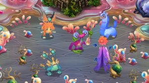 полная песня мастерской эфира (my single monster) МСМ май сингинг монстерс 4.1