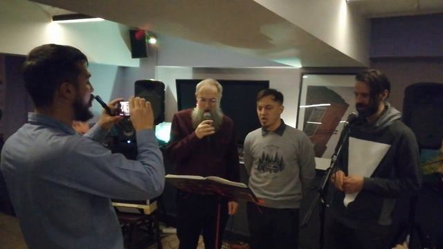 Шанти хор парусника Мир смотреть онлайн