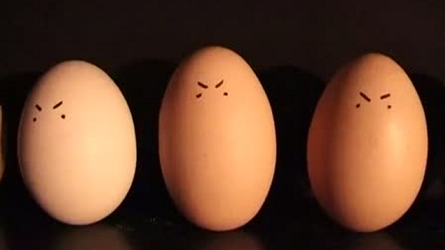 L'enfer c'est les oeufs смотреть онлайн
