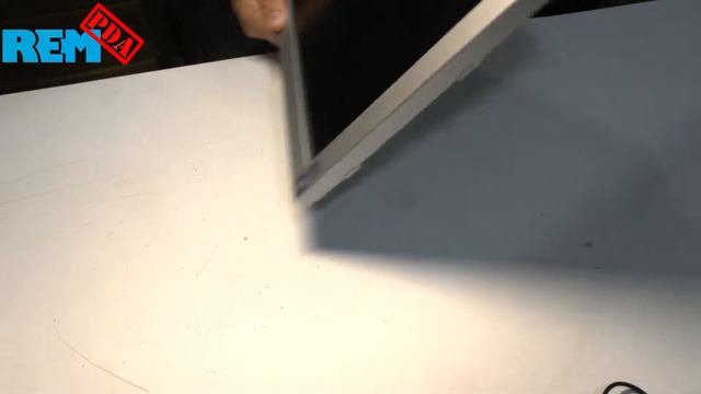 Ремонт подсветки дисплея в мониторе BenQ FP92G plus смотреть онлайн