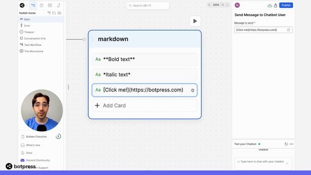 Style Messages смотреть онлайн