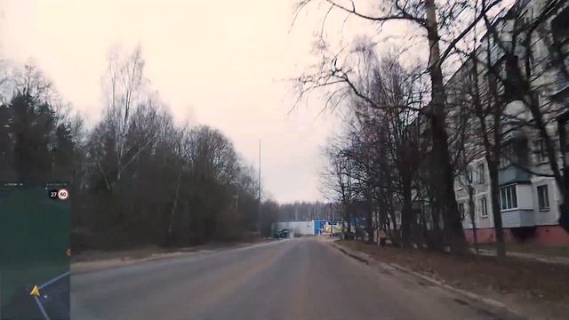 Обзор города Электросталь #Вдвоём смотреть онлайн