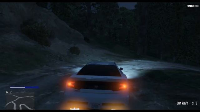 Гта 5 гемплей с модом на растительность HD смотреть онлайн