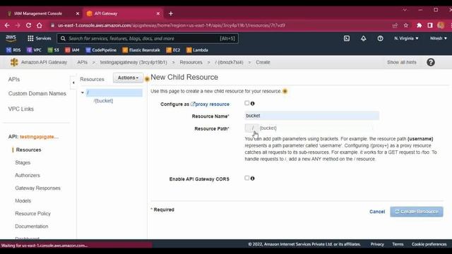How to Upload an Image to Amazon S3 Using AWS API Gateway |Step by Step Instruction| AWS смотреть онлайн